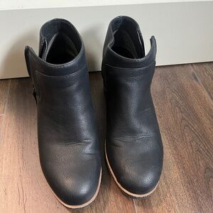 Dr. Scholl's Black Bootie